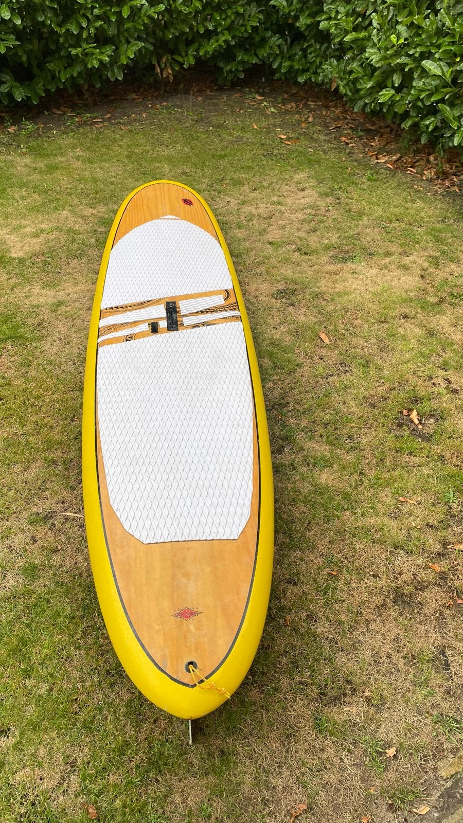 SUP Board  Naish Nalu 11'6" x 29", Watersport en Boten, Suppen, Ophalen, Gebruikt, SUP-boards