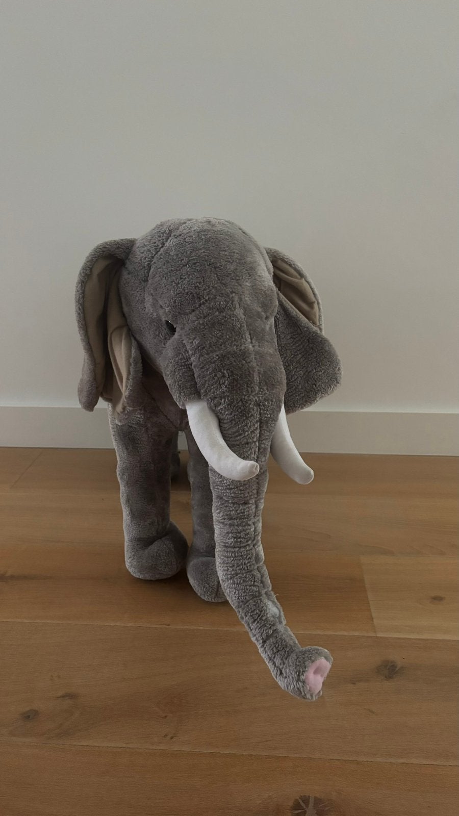 Olifant Childhome 60 cm, Ophalen, Zo goed als nieuw, Wanddecoratie