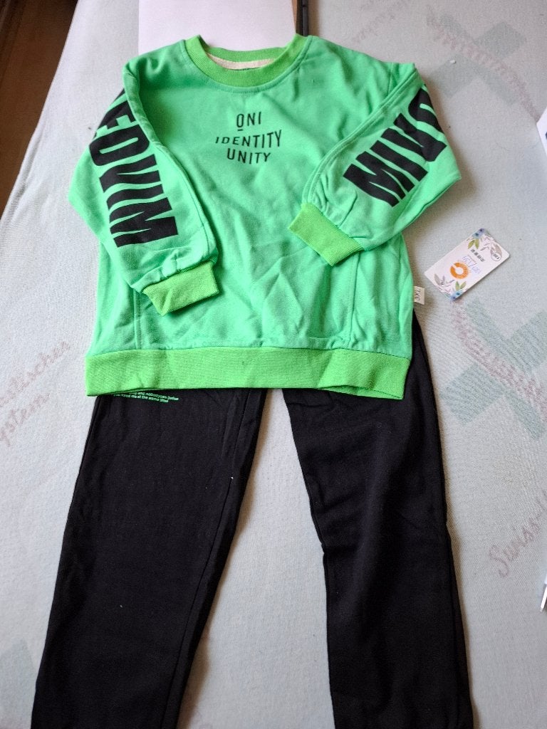 Kinderkleding geheel nieuw, Ophalen, Nieuw, Overige maten
