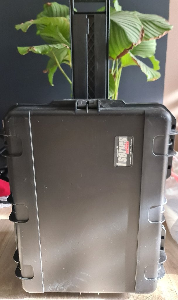 SKB iSeries Waterdichte met Schuiminterieur 60x45x30, Muziek en Instrumenten, Ophalen, Gebruikt, Overige instrumenten, Flightcase