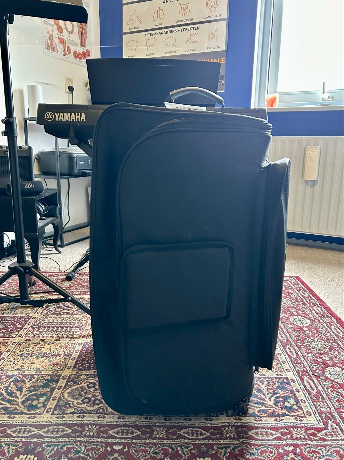 Foto 2 van Thomann Speaker Trolley voor 12” speaker – nieuw