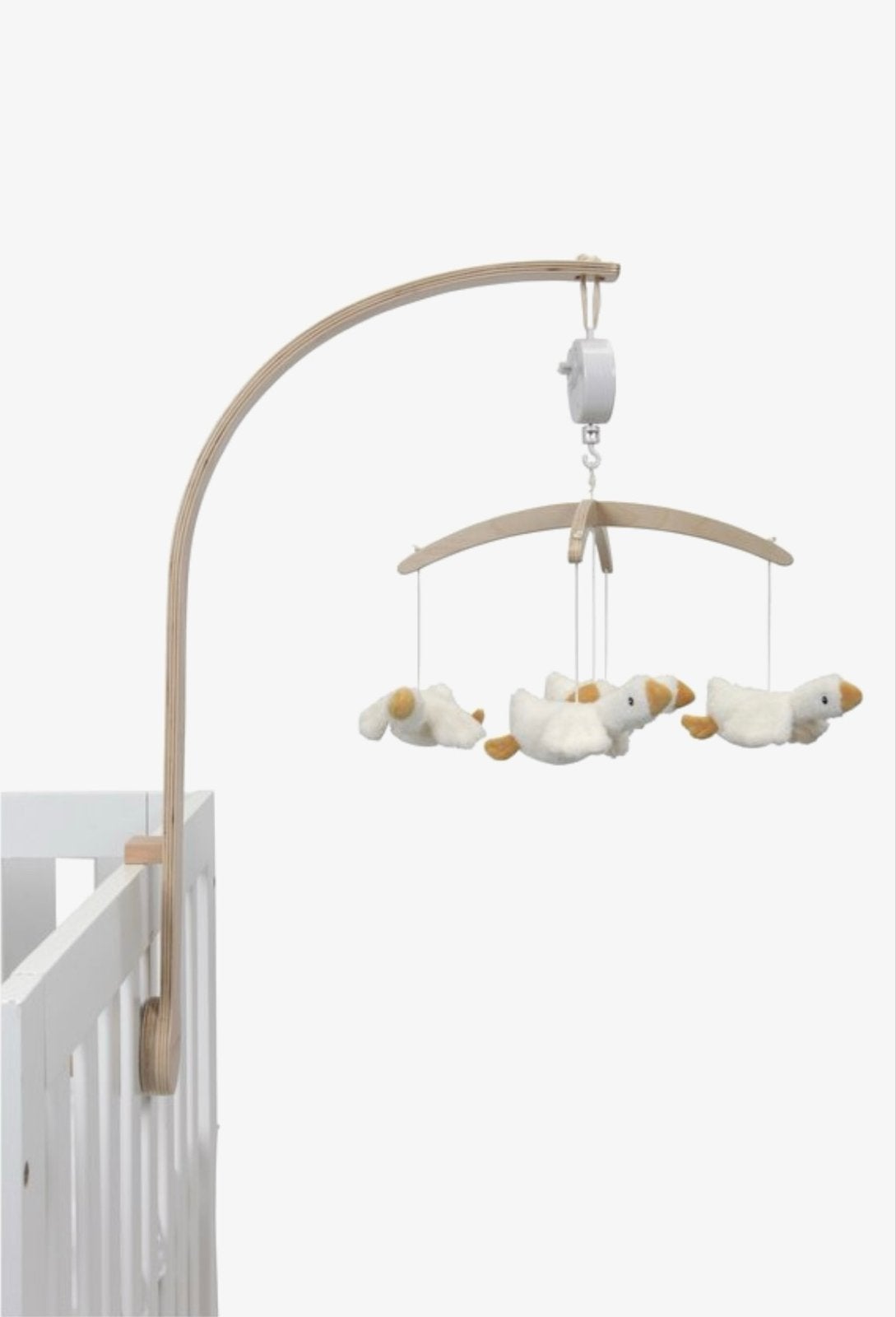 Little Dutch Boxmobiel Little Goose, Kinderen en Baby's, Ophalen, Zo goed als nieuw, Mobiel, Met geluid