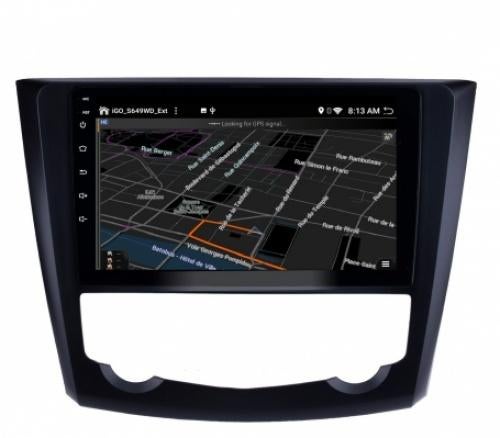 Navigatie Renault Kadjar 2015 carkit Android 15 carplay usb