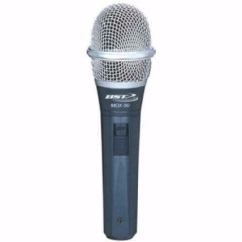 BST-MDX50 Dynamische Microfoon voor zang of spraak, ., Nieuw, Ophalen of Verzenden, .