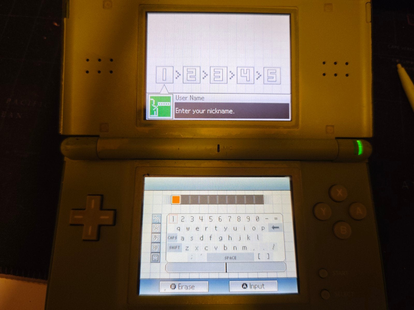 ds lite usb c mod, Ophalen of Verzenden, Zo goed als nieuw, DS Lite
