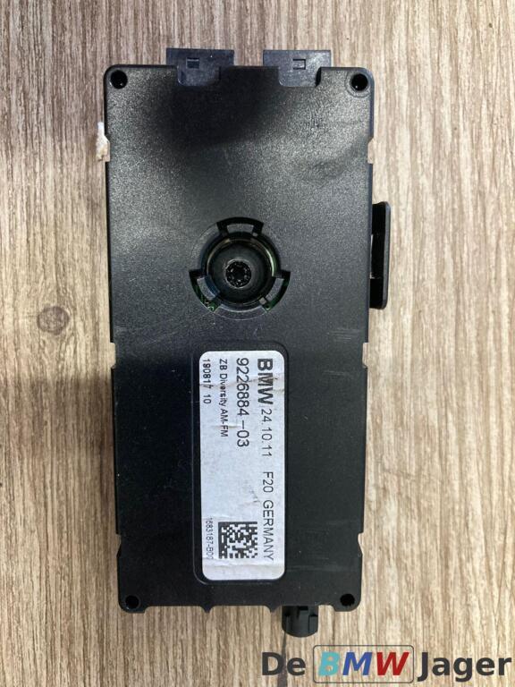 Antenneversterker BMW 1-serie F20 F21 9226884, Gebruikt, Ophalen of Verzenden, BMW, BMW