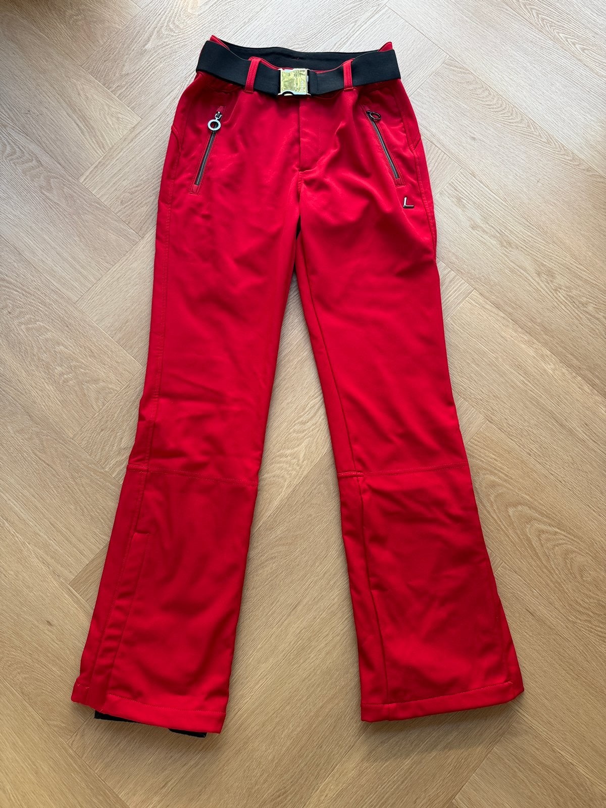 Luhta skibroek maat 38, Ophalen of Verzenden, Zo goed als nieuw, Maat 38/40 (M), Broek