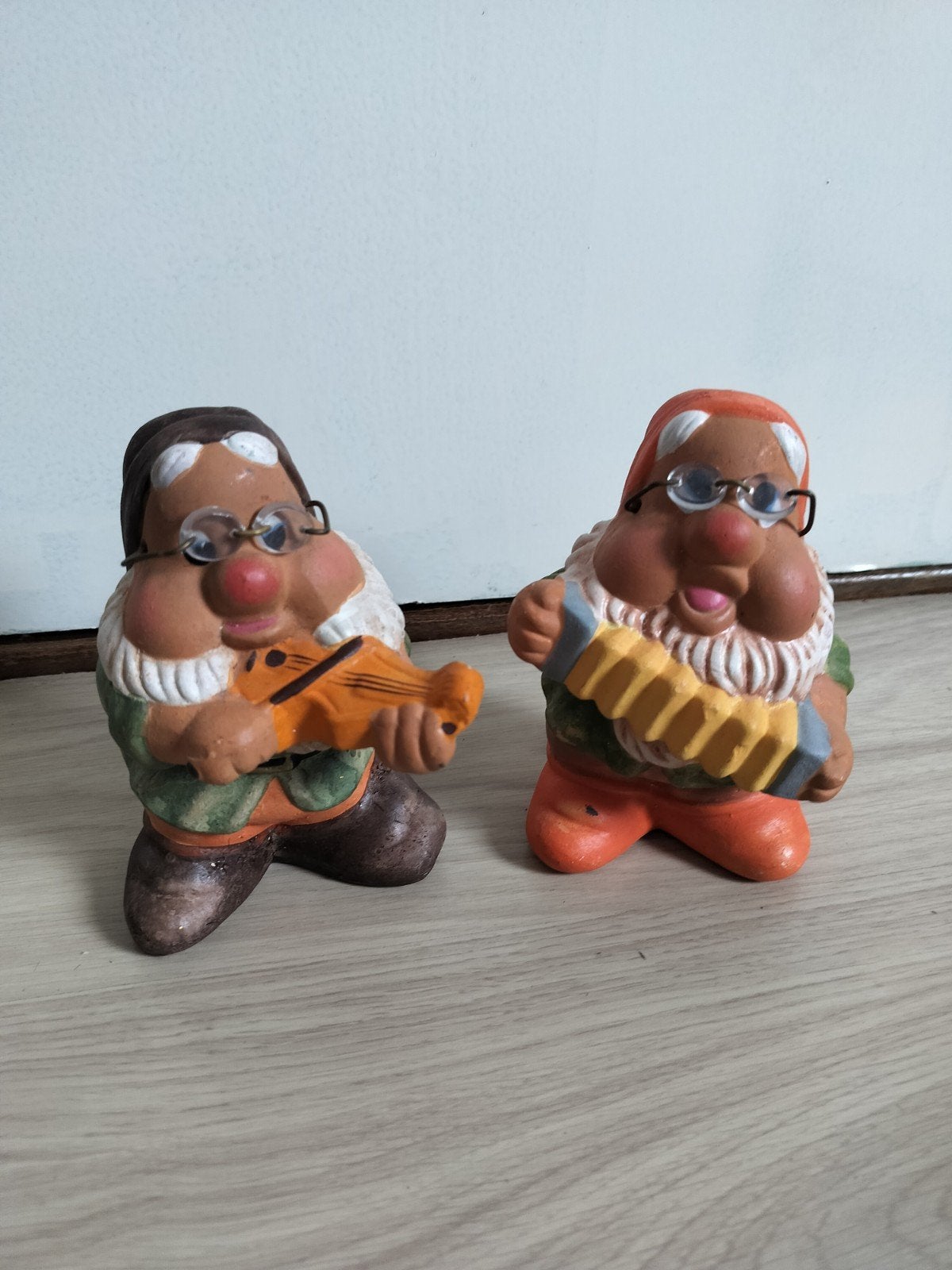 Vintage Disney Collectibles kabouters, Ophalen of Verzenden, Zo goed als nieuw, Fantasy