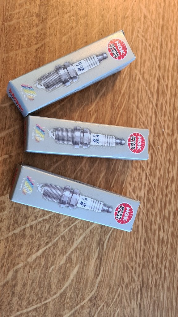 NGK Bi-Hex 94201 Bougies (3x) BMW 118i F21 ook Mini's, Auto-onderdelen, Ophalen of Verzenden, Nieuw, Mini