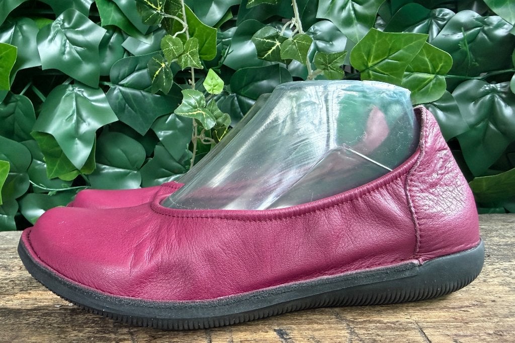 Nieuwe ballerina's van Loints of Holland maat 38, Loints of holland, Nieuw, Roze, Loints of holland