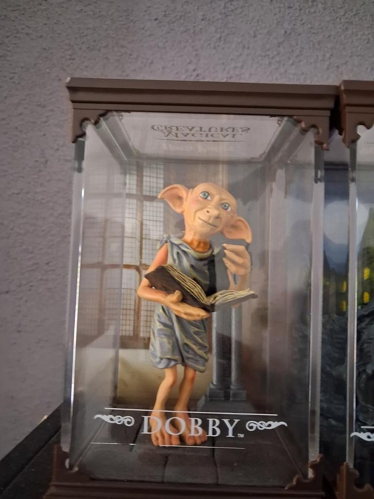 Harry Potter beeldjes, Verzamelen, Harry Potter, Zo goed als nieuw, Beeldje of Buste, Ophalen