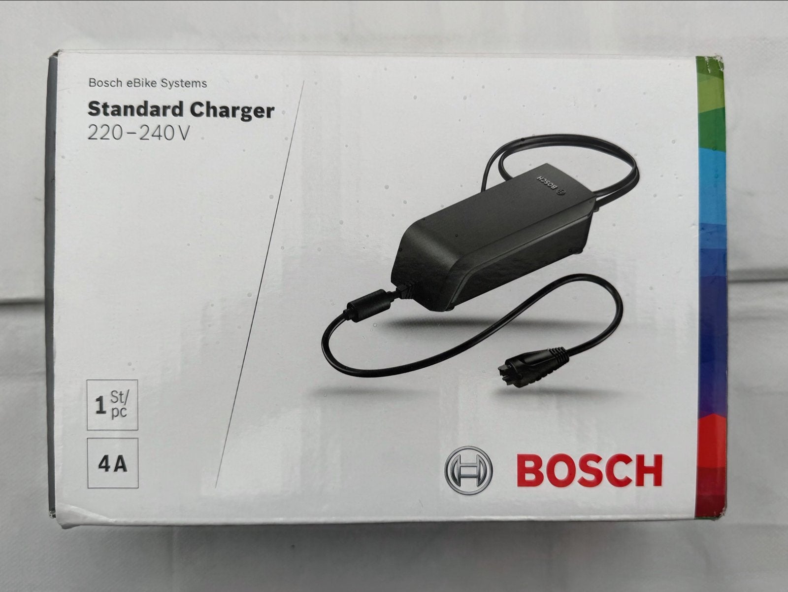 Bosch eBike Standard Oplader 4A Nieuw, Verzenden, Nieuw