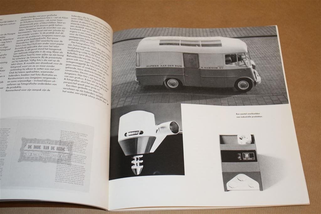 Items 31. Tijdschrift voor vormgeving., Ophalen of Verzenden, Gelezen, Fotografen