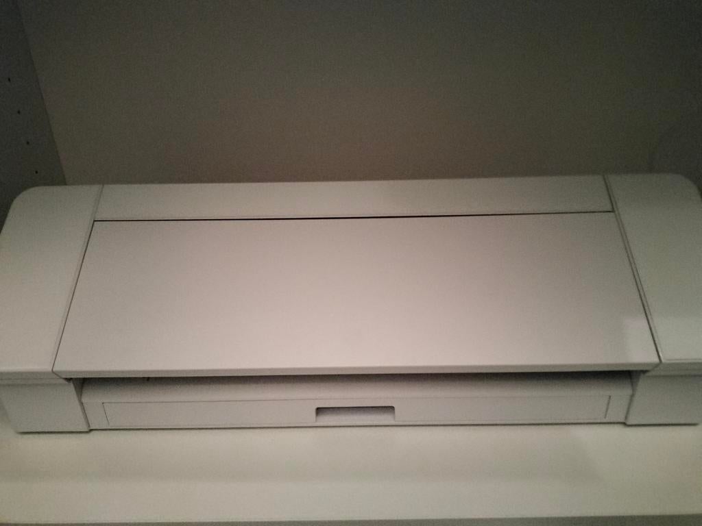 Silhouette Cameo 4+ A4 autosheet feeder en extra's, Gebruikt, Silhouette, Printer, Ophalen of Verzenden