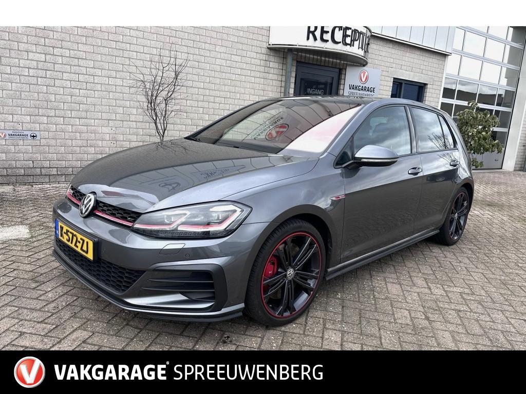 Volkswagen Golf GTI 2.0 TSI GTI Performance|PANO|NAVI|VIRITU, Auto's, Automaat, Euro 6, 4 cilinders, 1984 cc