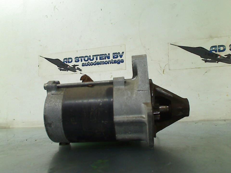Startmotor Daihatsu Sirion 2 (M3) 2005 2810097401, Gebruikt, Daihatsu, Info@daihatsu.de, Ef D Teile Und Service GmbH