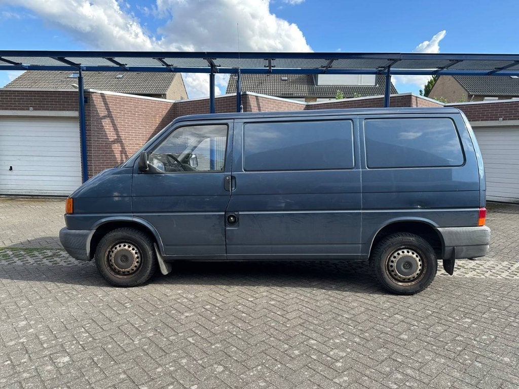 Volkswagen Transporter Bestel 1.9 D 0.8 50KW 2000, Voorwielaandrijving, 4 cilinders, 68 pk, Origineel Nederlands