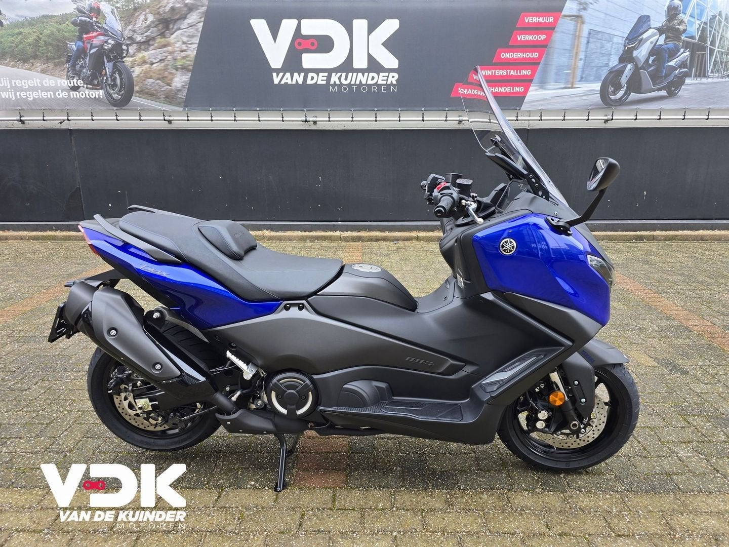 YAMAHA TMAX 560 (bj 2026), Motoren, Motoren | Yamaha, Scooter, Bedrijf, Onbekend, YAMAHA