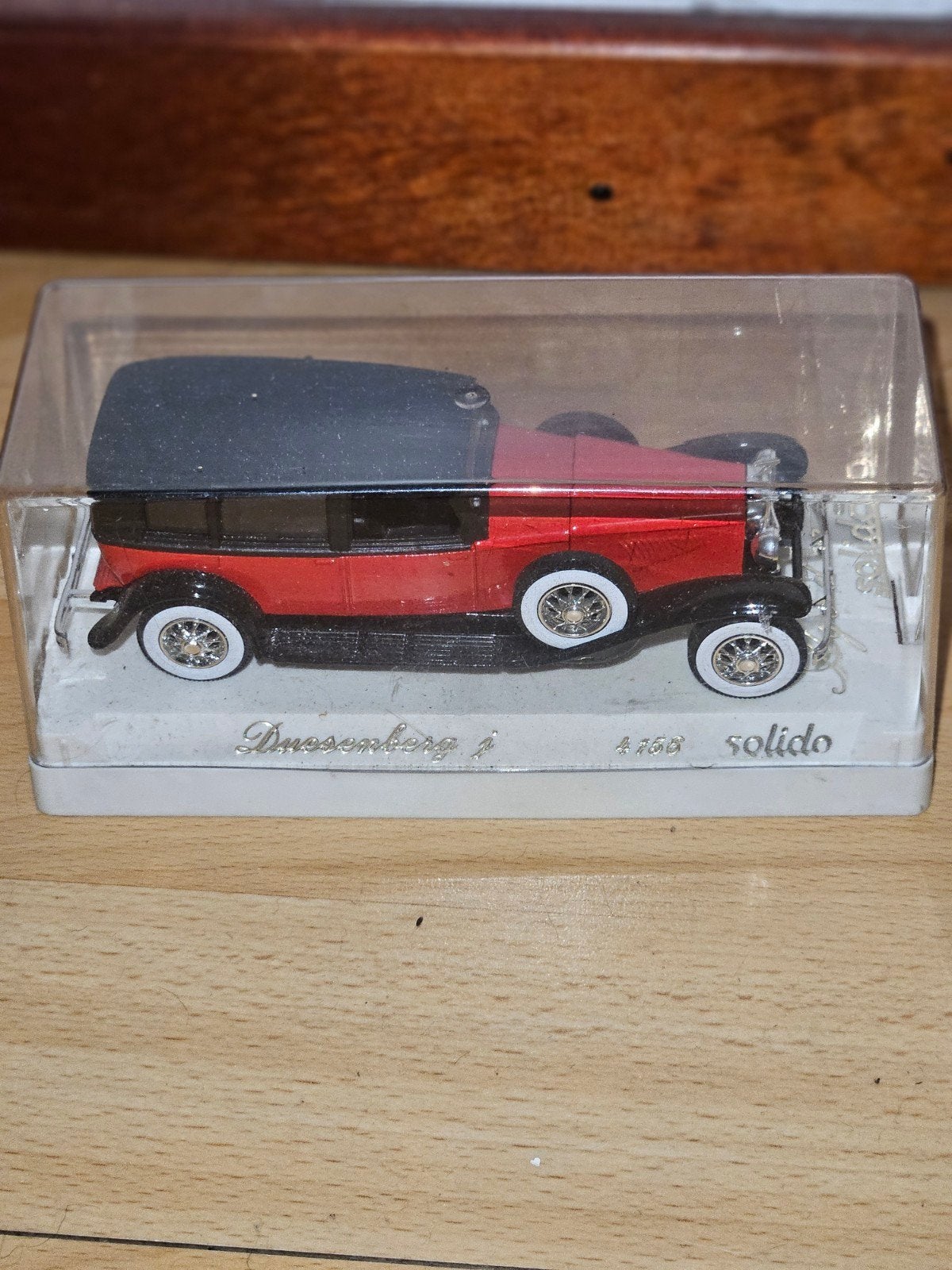 te koop Solido auto's, Ophalen, Nieuw, Auto