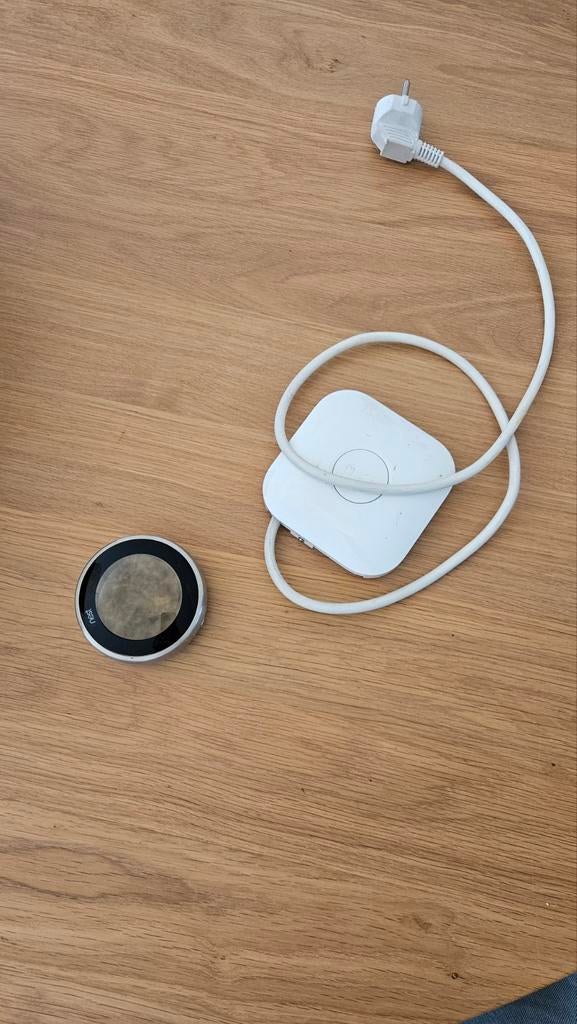 Nest Thermostaat, Ophalen, Slimme thermostaat, Gebruikt