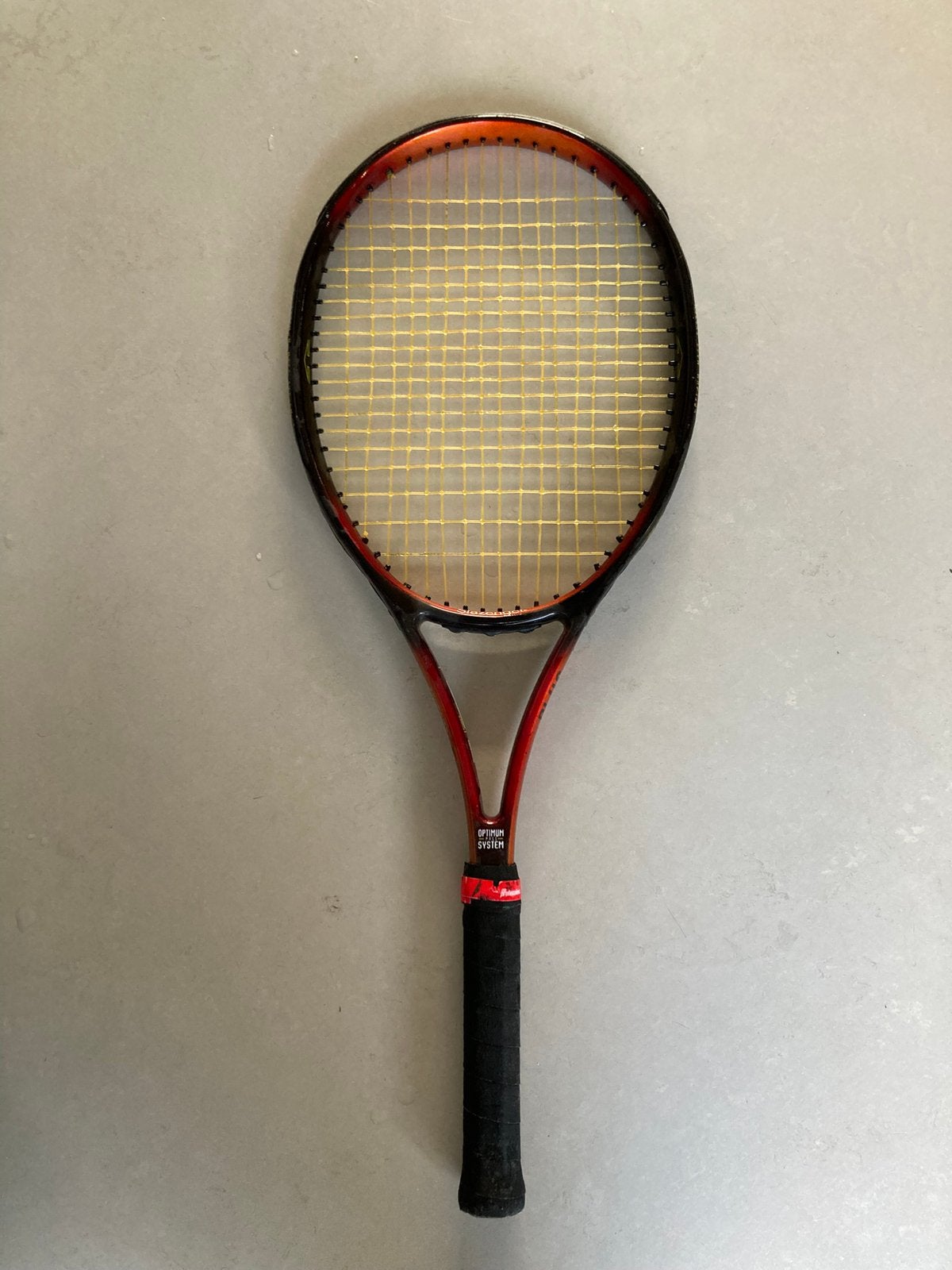Slazenger tennisracket, Sport en Fitness, Ophalen, Gebruikt, Racket, Overige merken