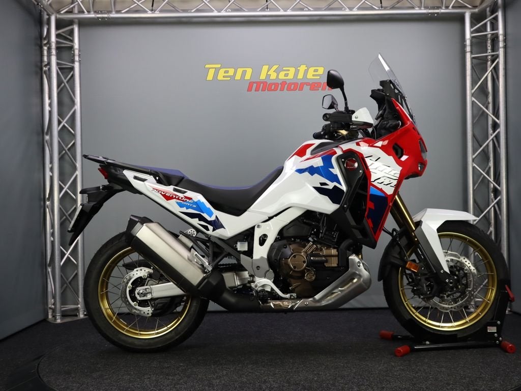 Honda CRF1100L4 DCT AfricaTwin Adventure Sport, Bedrijf, Toermotor