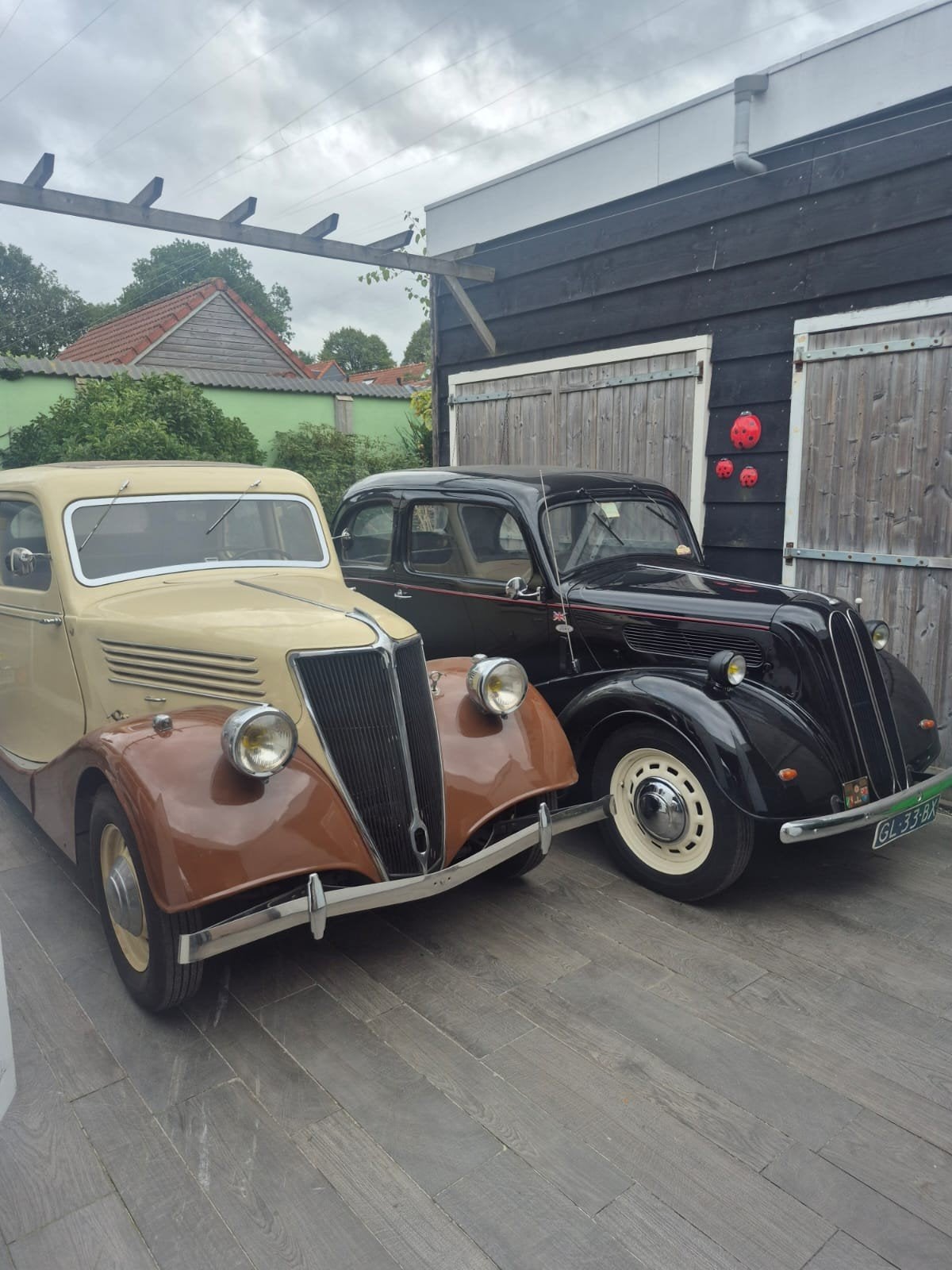 Renault Primaquatre 1937 ( zeldzaam), foto 10