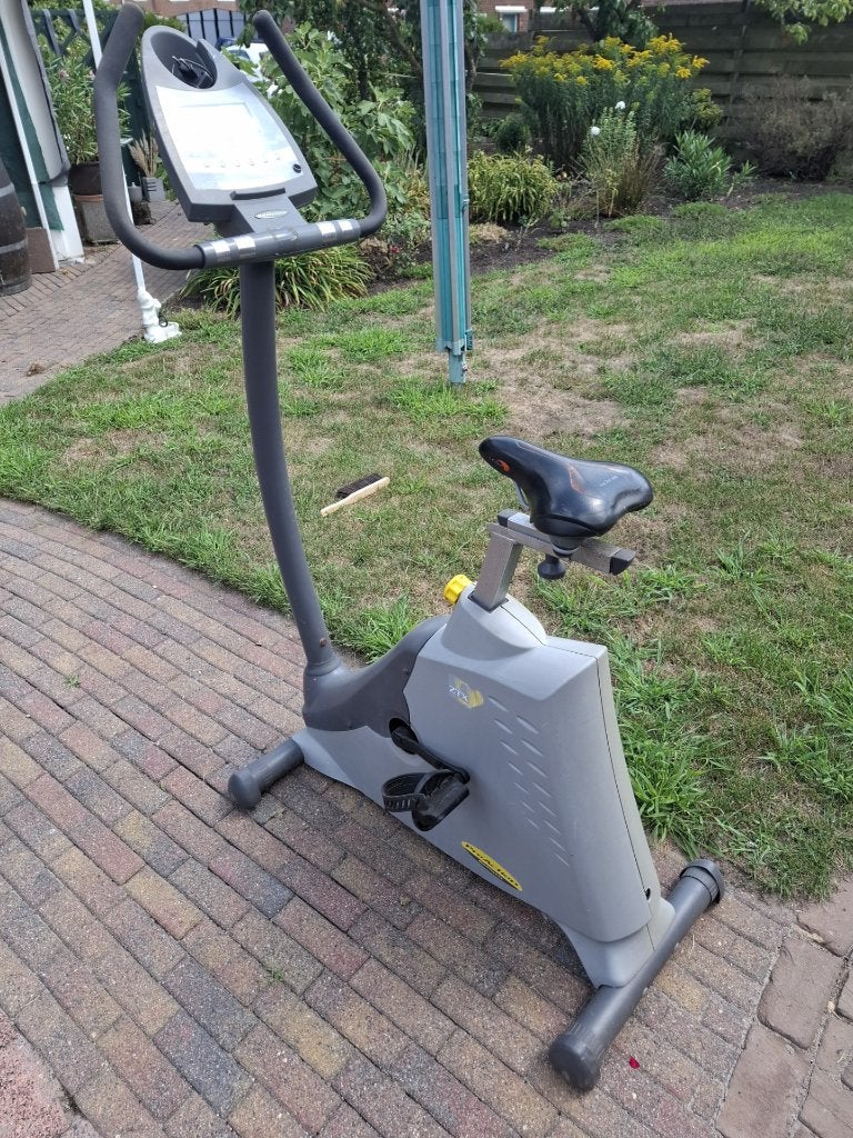 hometrainer, Ophalen, Gebruikt, Metaal, Hometrainer