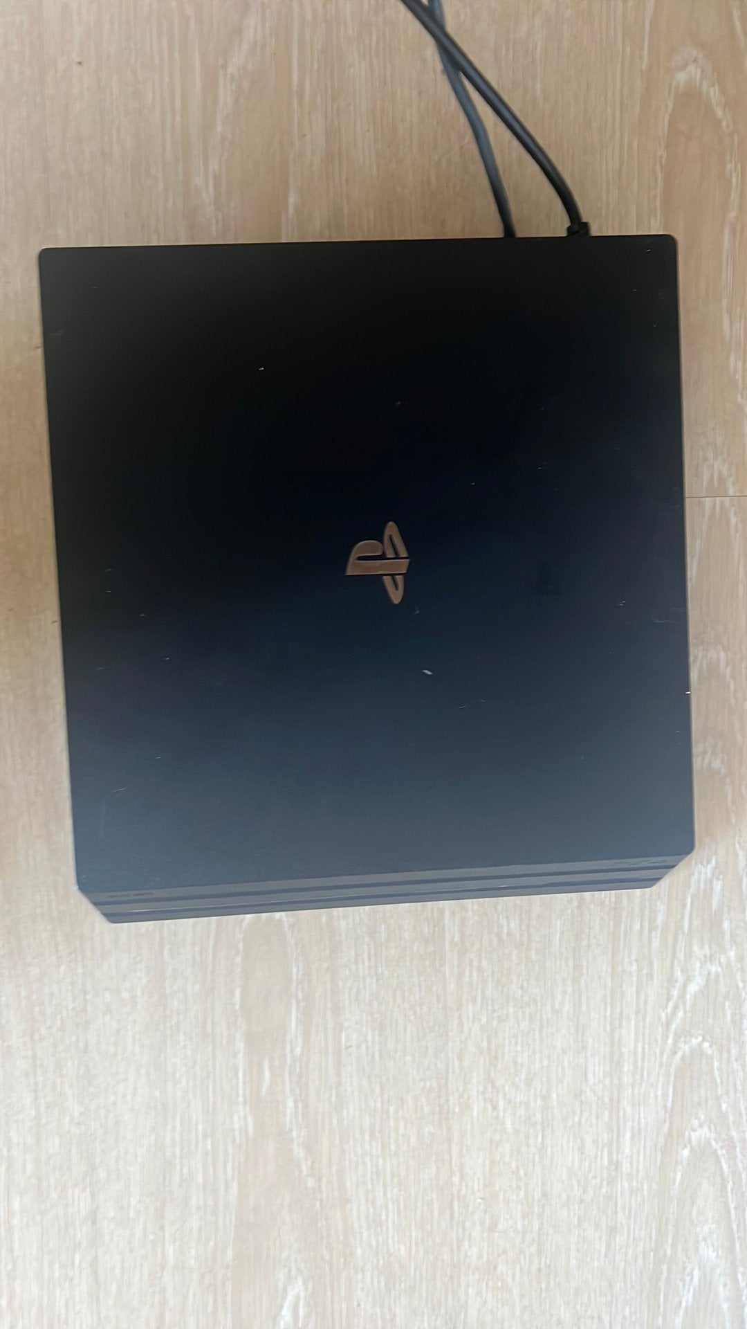 Ps4, Spelcomputers en Games, Spelcomputers | Sony PlayStation 4, Ophalen of Verzenden, Met 1 controller, Pro, 500 GB