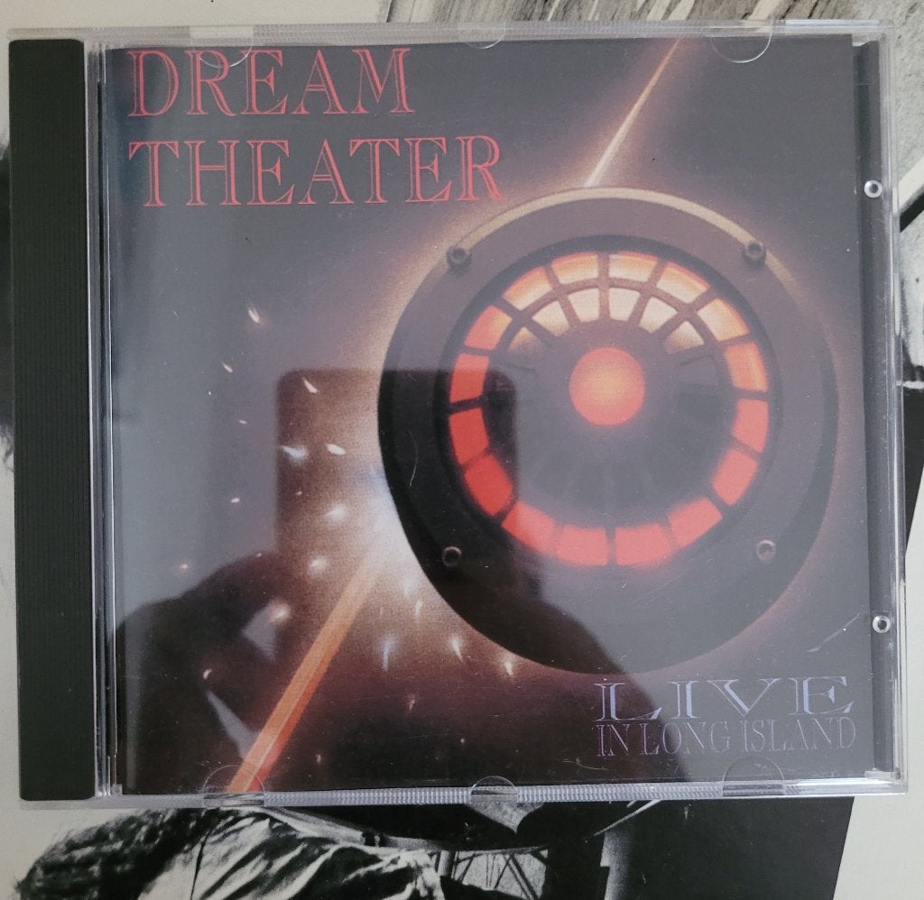 Dream Theater Live cd, Ophalen of Verzenden, Zo goed als nieuw