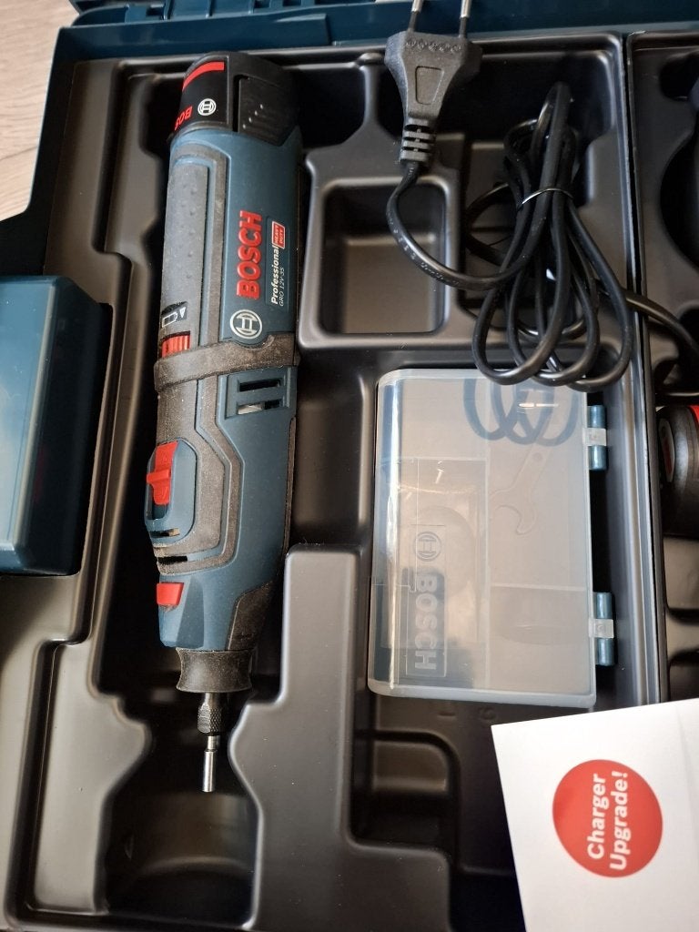 Bosch Professional GRO 12V-35 Multitool, Ophalen, Overige typen, Nieuw, 30 tot 70 mm