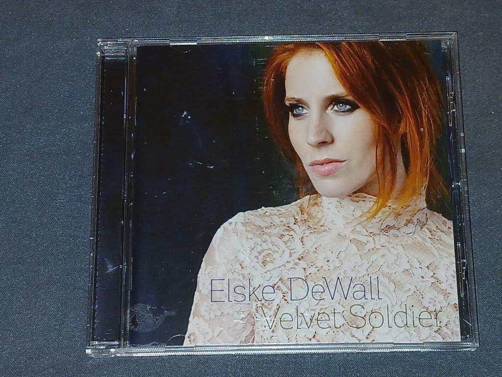 cd ELSKE DEWALL - Velvet Soldier 2016, Ophalen of Verzenden, Zo goed als nieuw, Pop, Album