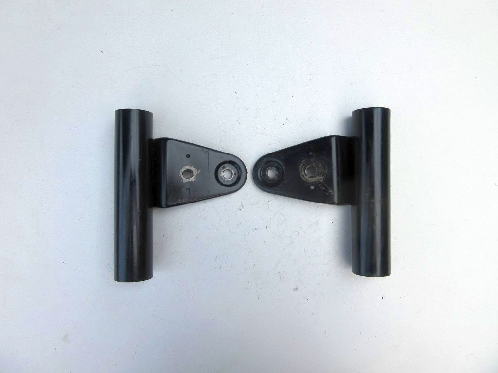 Kawazaki Z650 koplamporen lamp oren koplamp houders KZ650B, Ophalen of Verzenden
