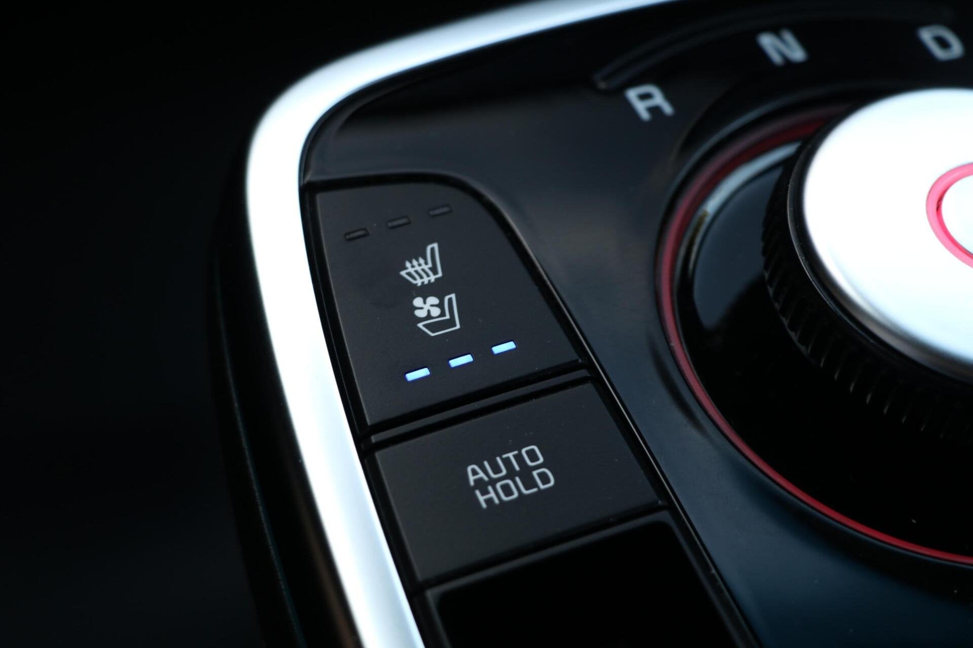 Foto 25 van Kia e-Niro ExecutiveLine 64 kWh Leder Trekhaak Warmtepomp Ad