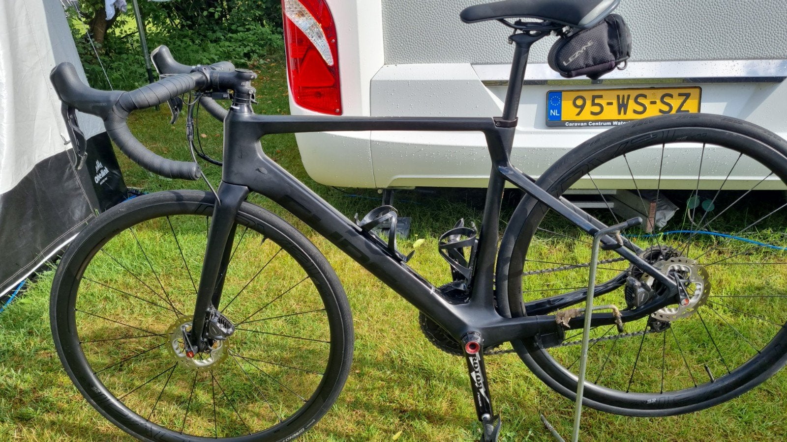 Te koop cube c62 agree SLT racefiets, Fietsen en Brommers, Overige merken, Gebruikt, Carbon, Ophalen of Verzenden