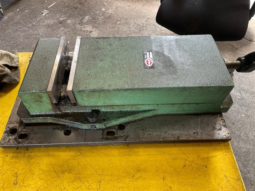 Allen MDS/83 Machineklem - Robuust en Betrouwbaar, Ophalen, Gebruikt