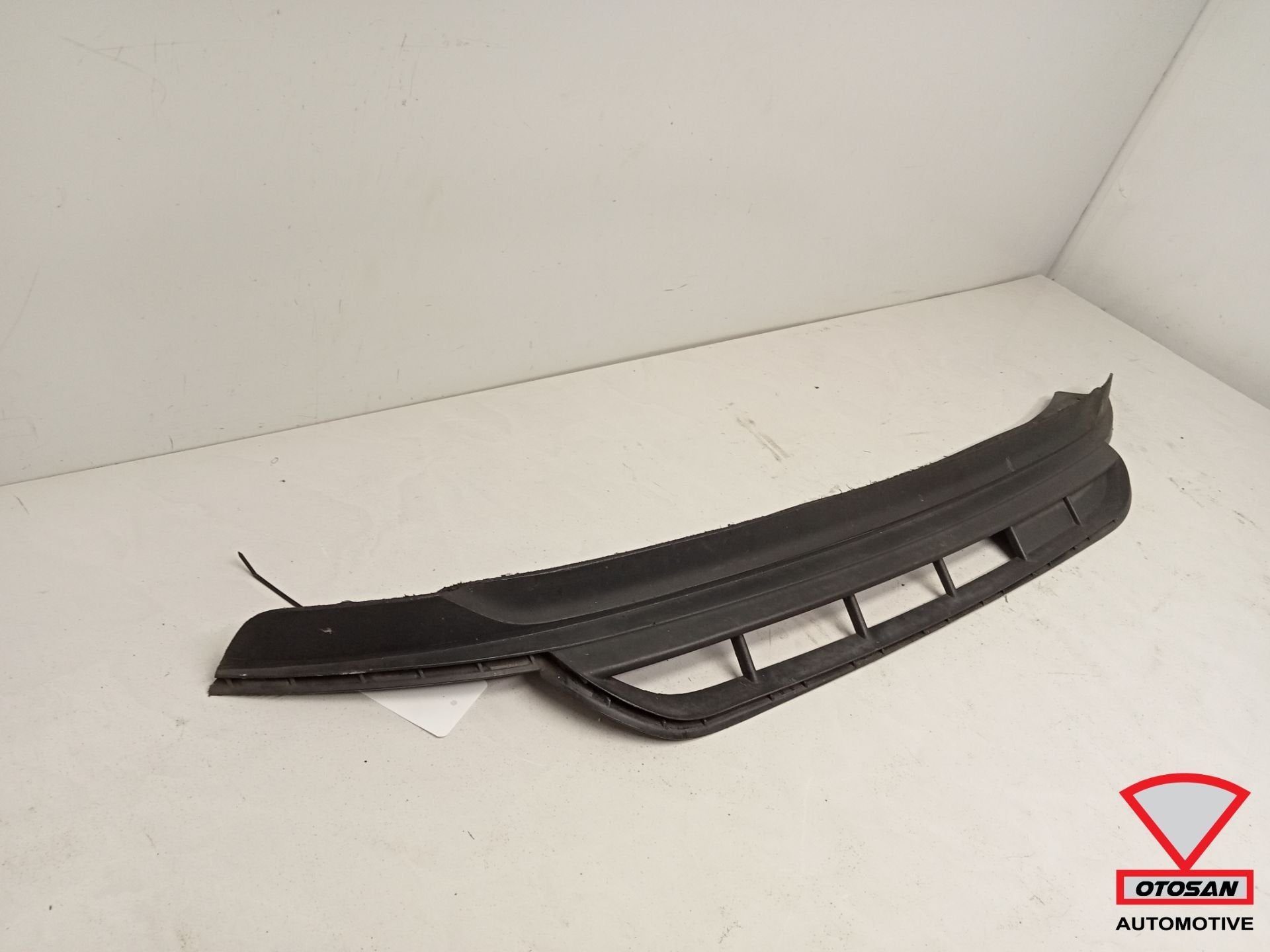 VW Up 2011-2016 Onderplaat Onderlip Spoiler Origineel!, Gebruikt, Volkswagen, Volkswagen AG, Bumper