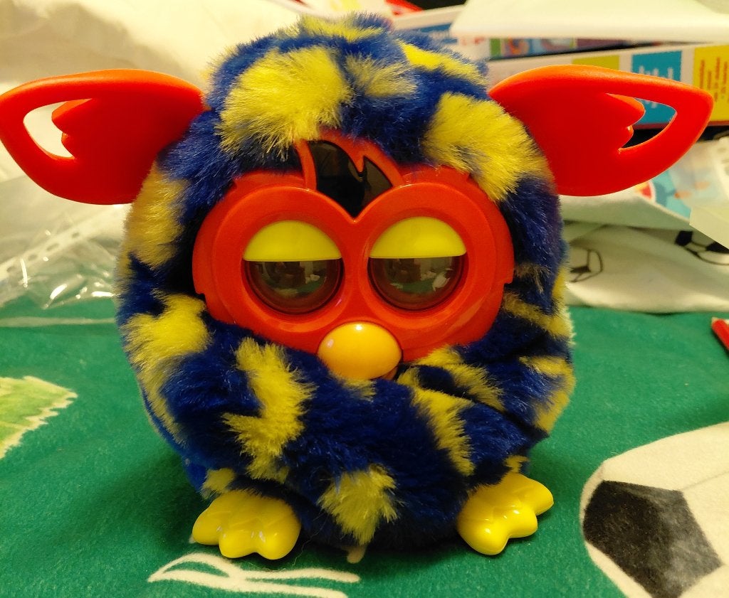 Furby Boom speelgoed, Ophalen of Verzenden, Zo goed als nieuw