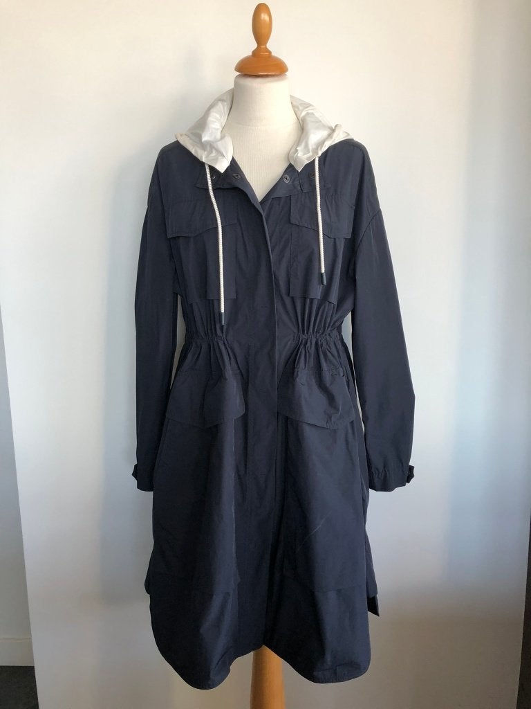 Jas LUISA CERANO, maat 38, Kleding | Dames, Jassen | Zomer, Maat 38/40 (M), Luisa Cerano, Gedragen, Verzenden