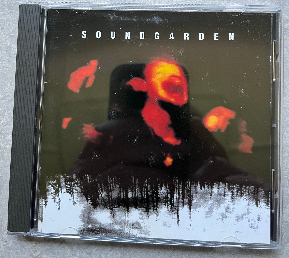 Soundgarden - Superunknown CD (Classic Rock Album), Ophalen of Verzenden, Gebruikt, Alternative Rock, Album