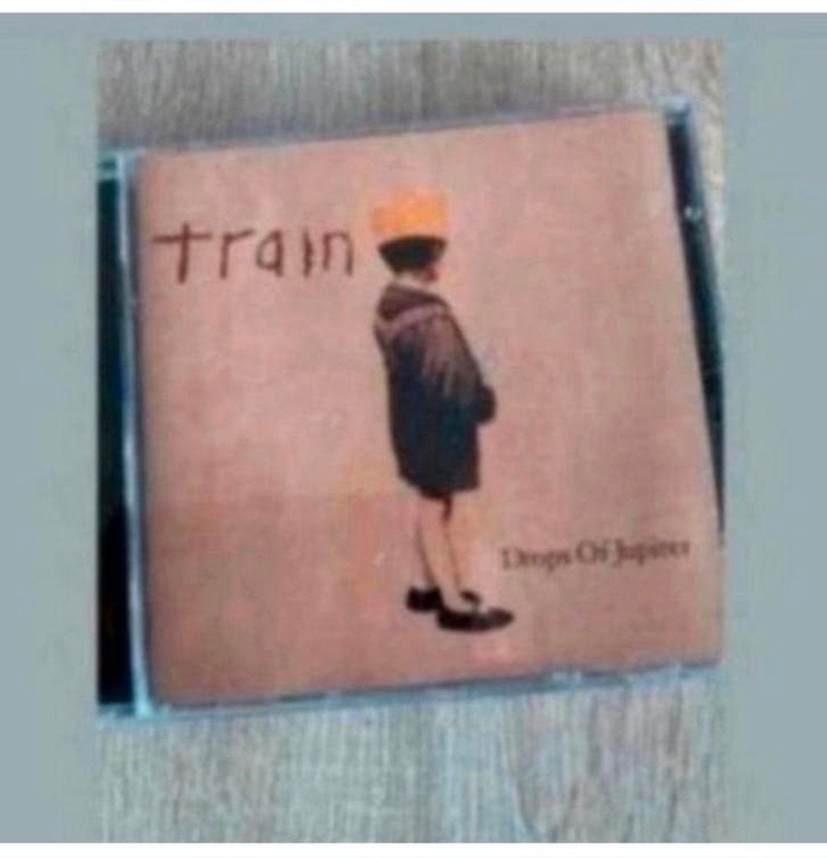 CD Train: Drops of Jupiter, Ophalen of Verzenden, Zo goed als nieuw