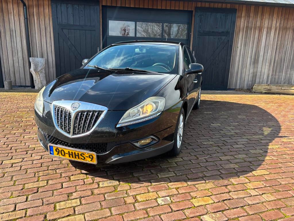 Lancia Delta 1.4-16V Oro, Auto's, Voorwielaandrijving, 15 km/l, Gebruikt, 4 cilinders