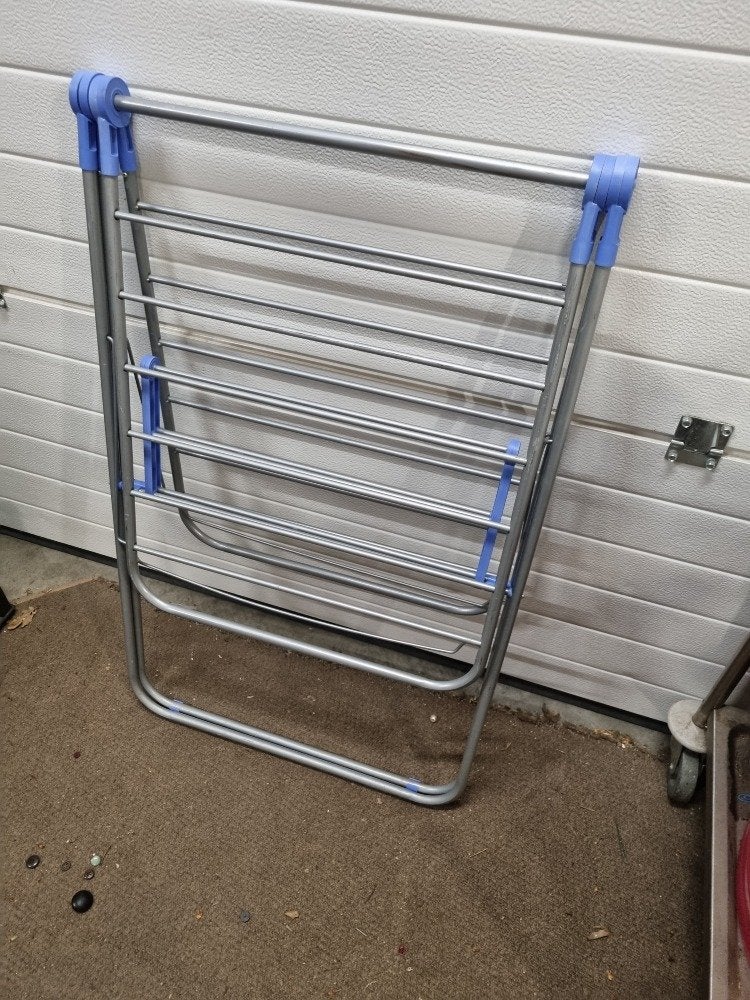 droogrek uitklapbaar, Ophalen of Verzenden, 'T Olde Gre-j, Info@toldegrej.nl, Endepoelstraat 20f Didam