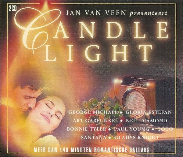 Candlelight 5099747786822 2XCD, Cd's en Dvd's, Cd's | Pop, Zo goed als nieuw, Pop, Album, Verzenden
