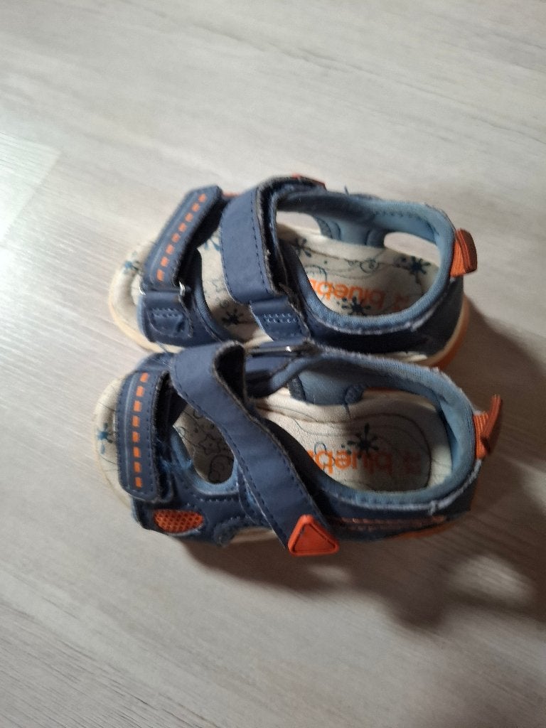 Jongens sandalen, Ophalen, Gebruikt, Schoenen, Jongen