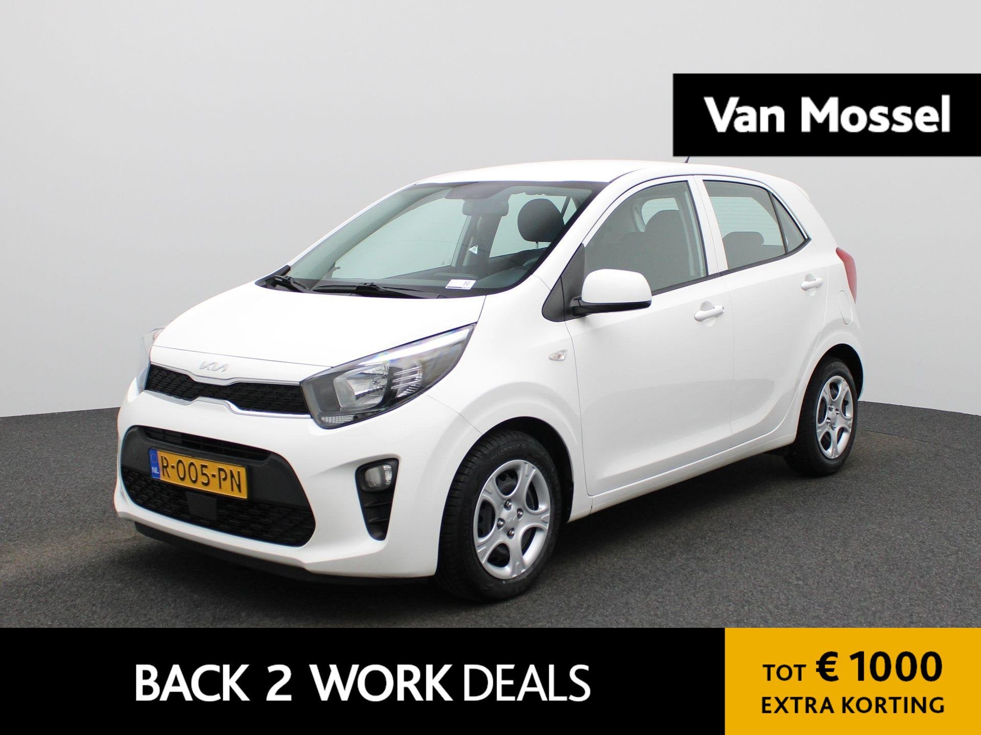 Kia Picanto 1.0 DPi ComfortLine | Automaat | Cruise Control