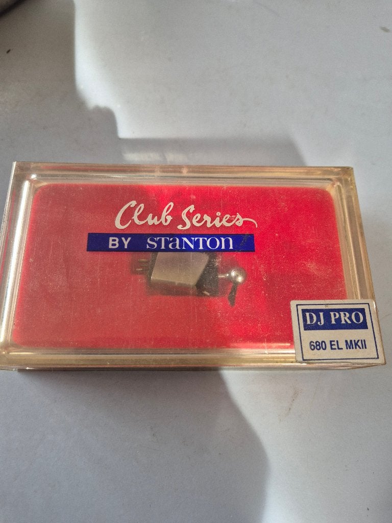 Stanton 680 MKIII, Ophalen of Verzenden, Nieuw, Platenspeler, Overige merken