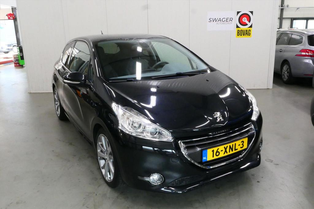 PEUGEOT 208 1.6 VTi 120PK 3D Allure, Auto's, Peugeot, Bedrijf, Te koop, ABS, Airbags, Airconditioning, Automatische klimaatregeling