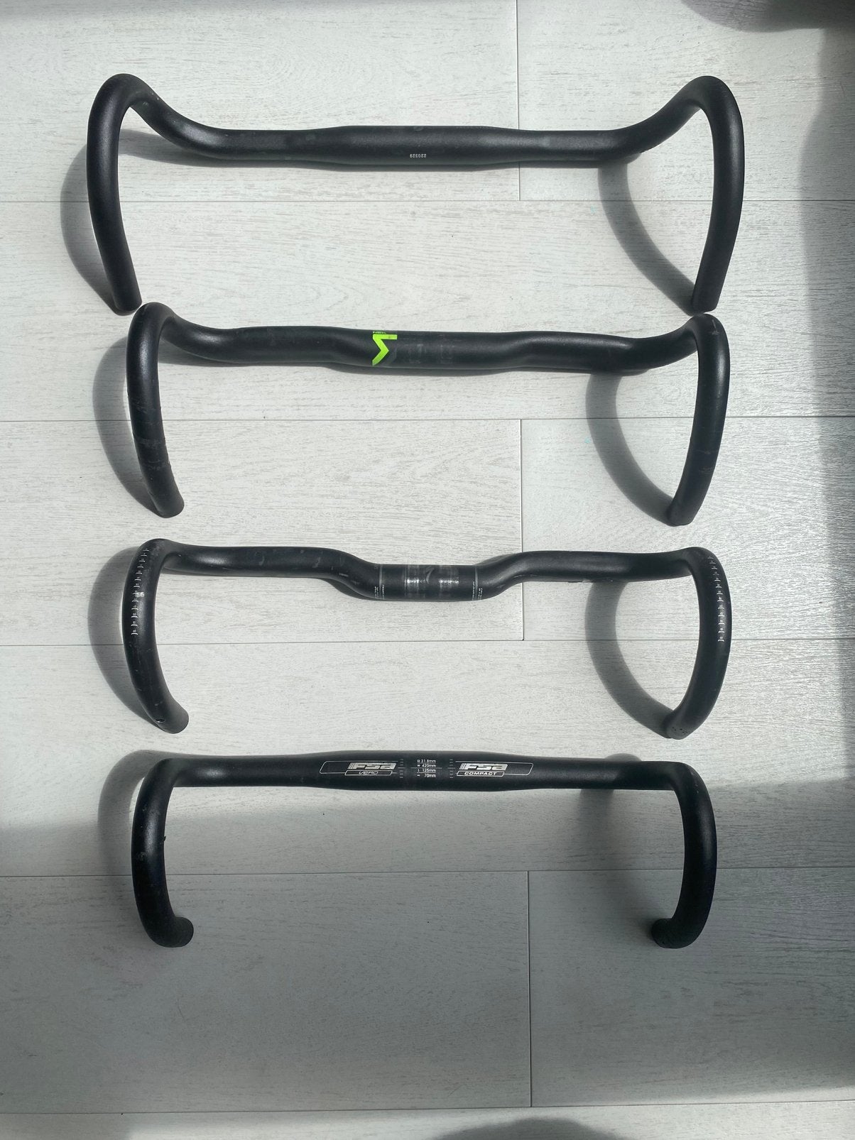 Race/Gravel sturen 42-44-46, Fietsen en Brommers, Fietsen | Racefietsen, Overige merken, Carbon, Meer dan 20 versnellingen, Minder dan 49 cm
