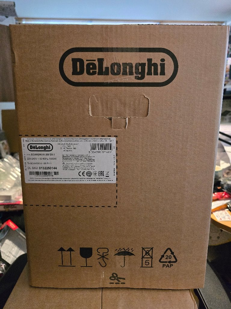 Foto 3 van De'Longhi Magnifica Evo ECAM290.61.SB espressomachine